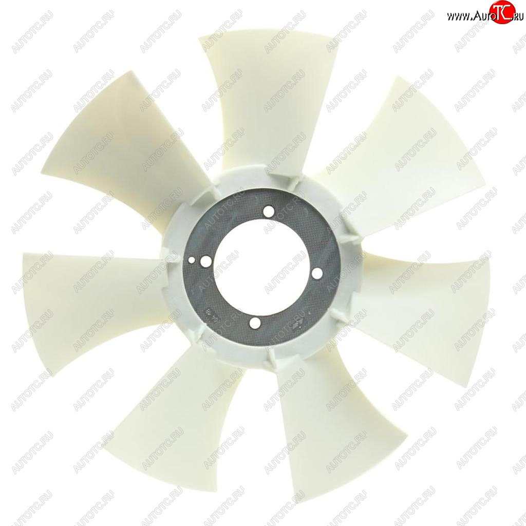 1 689 р. Вентилятор УАЗ-3163,315195 с 2008г.в. 7 лопастей под вискомуфту METALPART METALPART mp-3162-1308010  с доставкой в г. Керчь