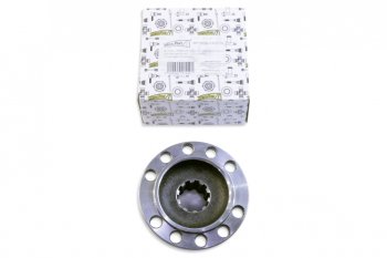 1 139 р. Фланец УАЗ-3162 ведущий переднего моста с заглушкой METALPART METALPART mp-3162-2304190  с доставкой в г. Керчь. Увеличить фотографию 3