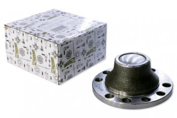 1 139 р. Фланец УАЗ-3162 ведущий переднего моста с заглушкой METALPART METALPART mp-3162-2304190  с доставкой в г. Керчь. Увеличить фотографию 1