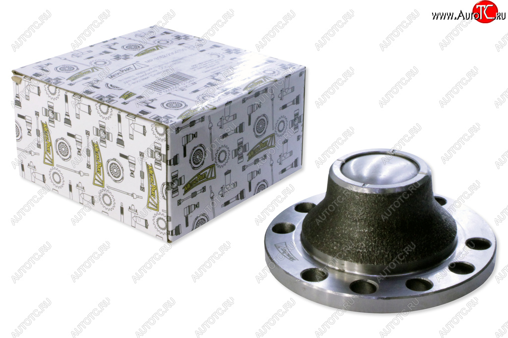1 139 р. Фланец УАЗ-3162 ведущий переднего моста с заглушкой METALPART METALPART mp-3162-2304190  с доставкой в г. Керчь