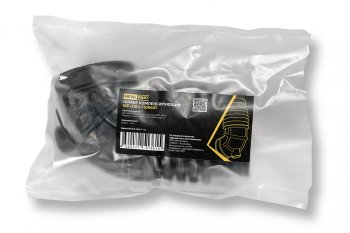 629 р. Шланг УАЗ-3163 фильтра воздушного к ДМРВ соединяющий METALPART METALPART mp-3163-1109401  с доставкой в г. Керчь. Увеличить фотографию 4