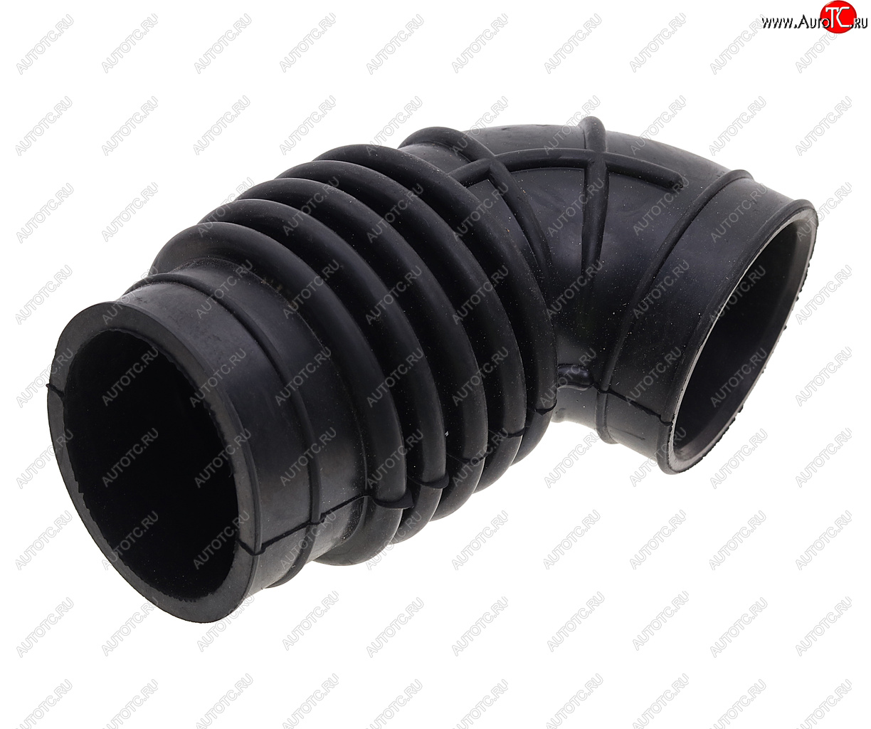 629 р. Шланг УАЗ-3163 фильтра воздушного к ДМРВ соединяющий METALPART METALPART mp-3163-1109401  с доставкой в г. Керчь