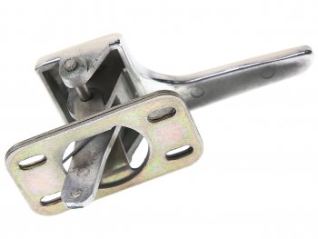 589 р. Ручка УАЗ-3160,Патриот двери внутренняя правая в сборе METALPART METALPART mp-3163-6105180  с доставкой в г. Керчь. Увеличить фотографию 2