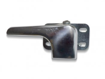 589 р. Ручка УАЗ-3160,Патриот двери внутренняя левая в сборе METALPART METALPART mp-3163-6105181  с доставкой в г. Керчь. Увеличить фотографию 3