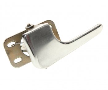 589 р. Ручка УАЗ-3160,Патриот двери внутренняя левая в сборе METALPART METALPART mp-3163-6105181  с доставкой в г. Керчь. Увеличить фотографию 1