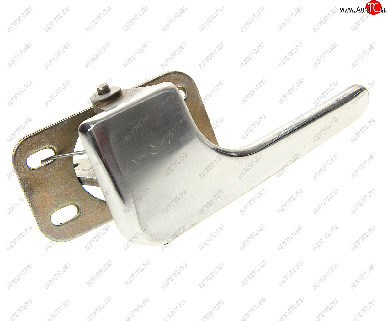 589 р. Ручка УАЗ-3160,Патриот двери внутренняя левая в сборе METALPART METALPART mp-3163-6105181  с доставкой в г. Керчь