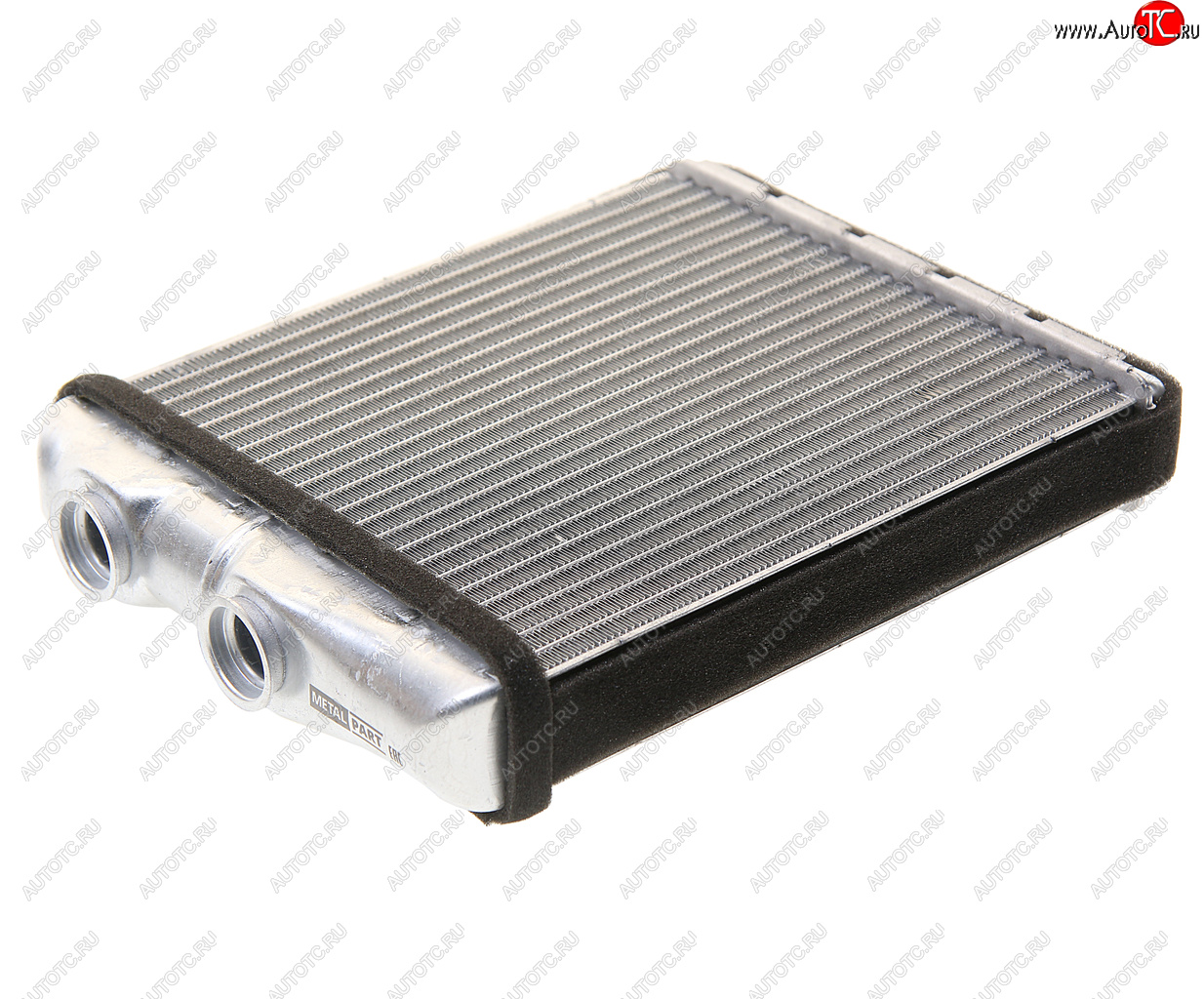4 399 р. Радиатор отопителя УАЗ-3163 Delphi METALPART METALPART mp-3163-8101060-07  с доставкой в г. Керчь