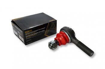 759 р. Наконечник рулевой тяги ГАЗ-3302 в сборе левый METALPART METALPART mp-3302-3414057-11  с доставкой в г. Керчь. Увеличить фотографию 5