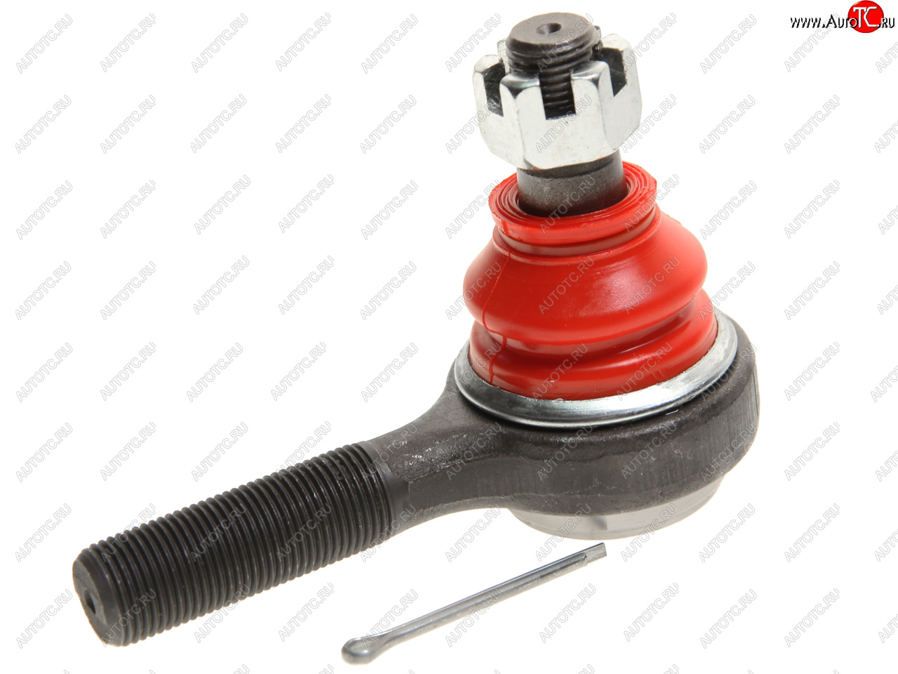 759 р. Наконечник рулевой тяги ГАЗ-3302 в сборе левый METALPART METALPART mp-3302-3414057-11  с доставкой в г. Керчь