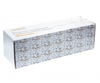 3 899 р. Механизм управления КПП УАЗ-452,3741 кулиса в сборе METALPART METALPART mp-3741-1703010  с доставкой в г. Керчь. Увеличить фотографию 5