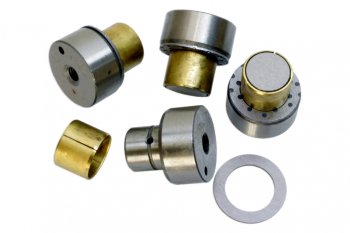 2 379 р. Шкворень УАЗ-3151,3741 в сборе СО (упаковка комплект 4шт.) METALPART METALPART mp-3741-2304014  с доставкой в г. Керчь. Увеличить фотографию 3