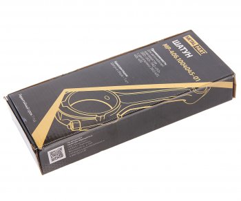 2 599 р. Шатун ЗМЗ-406,405,409 в сборе METALPART METALPART mp-406.1004045-01  с доставкой в г. Керчь. Увеличить фотографию 3