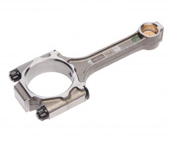 2 599 р. Шатун ЗМЗ-406,405,409 в сборе METALPART METALPART mp-406.1004045-01  с доставкой в г. Керчь. Увеличить фотографию 1