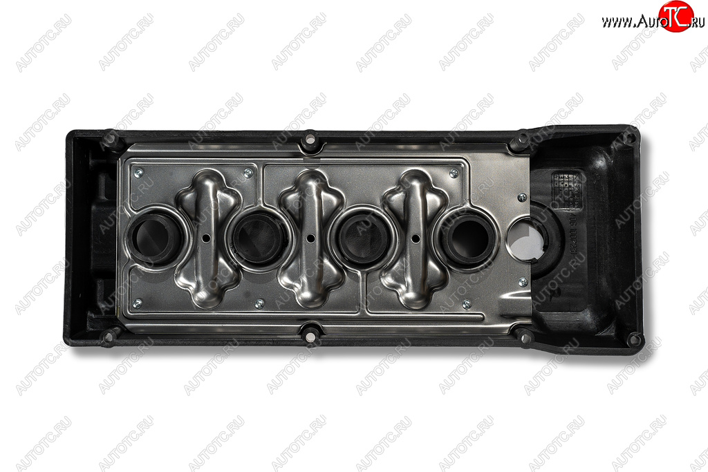 4 189 р. Крышка клапанная ЗМЗ-405,4062,409 пластик METALPART METALPART mp-406.1007230-42  с доставкой в г. Керчь