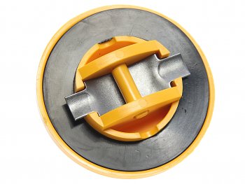 130 р. Крышка горловины масляной ЗМЗ-406 в сборе METALPART METALPART mp-406-1009146-01  с доставкой в г. Керчь. Увеличить фотографию 2