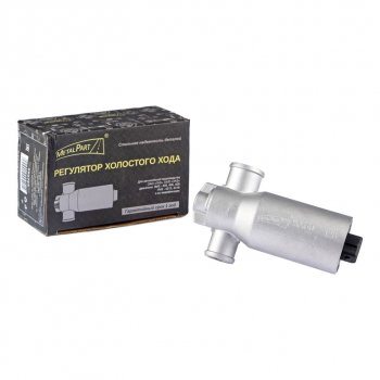 2 489 р. Регулятор холостого хода ГАЗ-3110,3302 дв.ЗМЗ-406 METALPART METALPART mp-406-1147051  с доставкой в г. Керчь. Увеличить фотографию 4