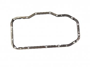 759 р. Прокладка ЗМЗ-406,405,409 картера масляного ЕВРО-3 METALPART METALPART mp-40624.1009070  с доставкой в г. Керчь. Увеличить фотографию 4