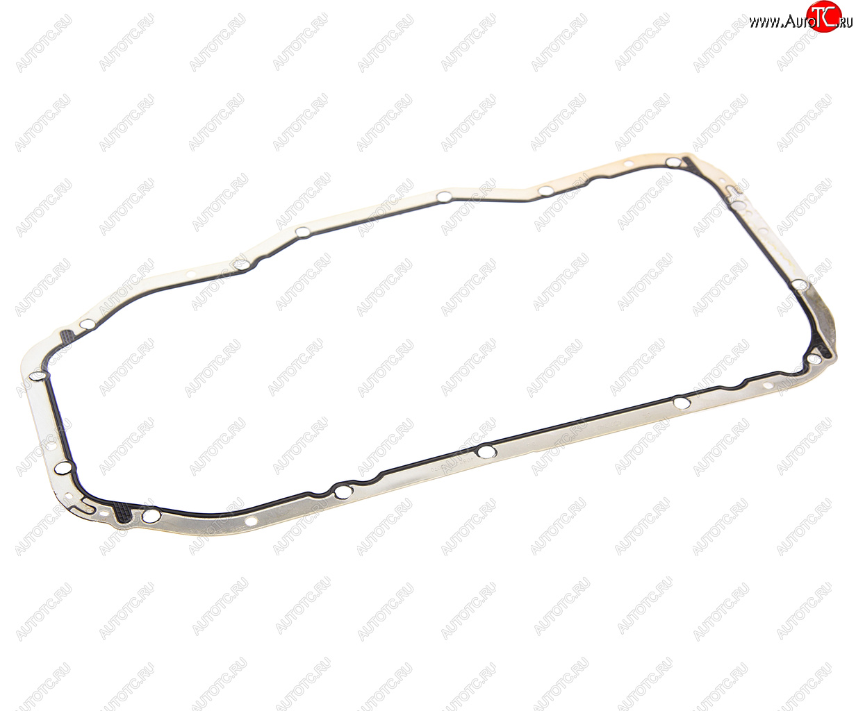 759 р. Прокладка ЗМЗ-406,405,409 картера масляного ЕВРО-3 METALPART METALPART mp-40624.1009070  с доставкой в г. Керчь