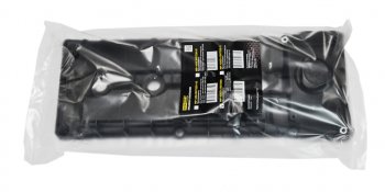 4 099 р. Крышка клапанная ЗМЗ-4091 ЕВРО-4 METALPART METALPART mp-409.1007230-01  с доставкой в г. Керчь. Увеличить фотографию 2