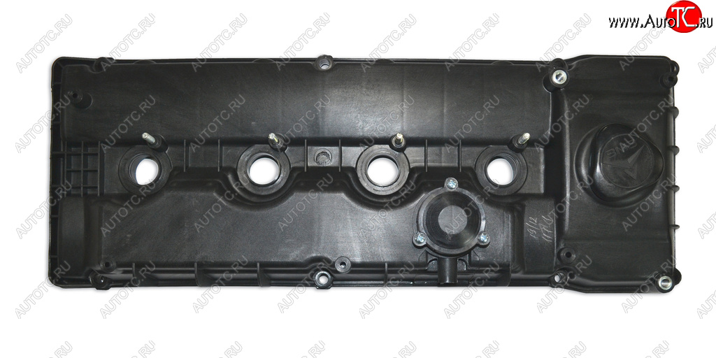 4 099 р. Крышка клапанная ЗМЗ-4091 ЕВРО-4 METALPART METALPART mp-409.1007230-01  с доставкой в г. Керчь