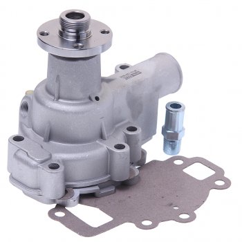 2 569 р. Насос водяной УАЗ,ГАЗ-3302 дв.УМЗ-4218,4215 100 л.с. METALPART METALPART mp-421.1307010-01  с доставкой в г. Керчь. Увеличить фотографию 2