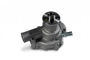 2 569 р. Насос водяной УАЗ,ГАЗ-3302 дв.УМЗ-4218,4215 100 л.с. METALPART METALPART mp-421.1307010-01  с доставкой в г. Керчь. Увеличить фотографию 7