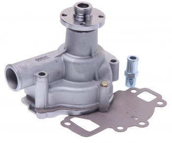 2 569 р. Насос водяной УАЗ,ГАЗ-3302 дв.УМЗ-4218,4215 100 л.с. METALPART METALPART mp-421.1307010-01  с доставкой в г. Керчь. Увеличить фотографию 1