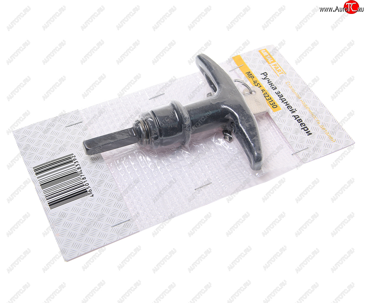 599 р. Ручка УАЗ-452,2206,3741 двери наружная задка в сборе METALPART METALPART mp-451-6323130  с доставкой в г. Керчь