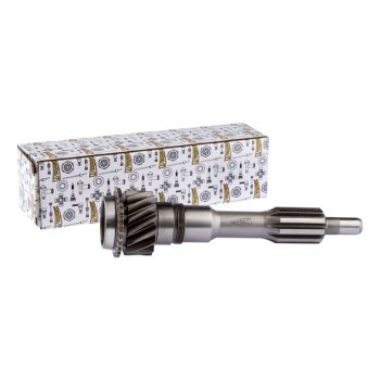 2 499 р. Вал КПП УАЗ первичный 2-х синхронной СО METALPART METALPART mp-451д-1701030  с доставкой в г. Керчь. Увеличить фотографию 4