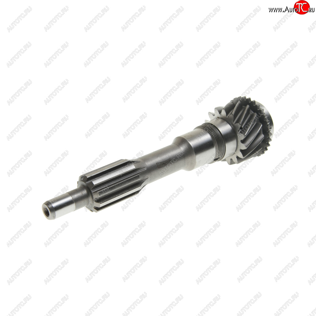2 499 р. Вал КПП УАЗ первичный 2-х синхронной СО METALPART METALPART mp-451д-1701030  с доставкой в г. Керчь