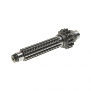 2 579 р. Вал КПП УАЗ промежуточный СО METALPART METALPART mp-451д-1701050-10  с доставкой в г. Керчь. Увеличить фотографию 1