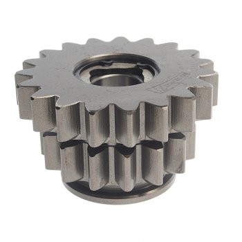 1 799 р. Блок шестерен КПП УАЗ заднего хода СО METALPART METALPART mp-451д-1701080-20  с доставкой в г. Керчь. Увеличить фотографию 2
