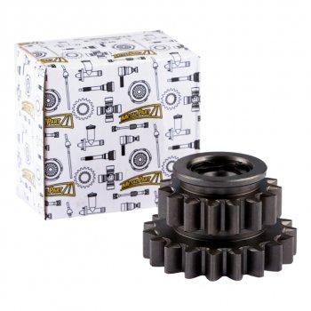 1 799 р. Блок шестерен КПП УАЗ заднего хода СО METALPART METALPART mp-451д-1701080-20  с доставкой в г. Керчь. Увеличить фотографию 5