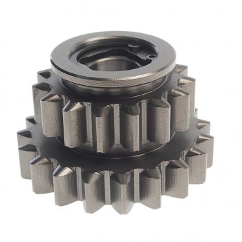 1 799 р. Блок шестерен КПП УАЗ заднего хода СО METALPART METALPART mp-451д-1701080-20  с доставкой в г. Керчь. Увеличить фотографию 1