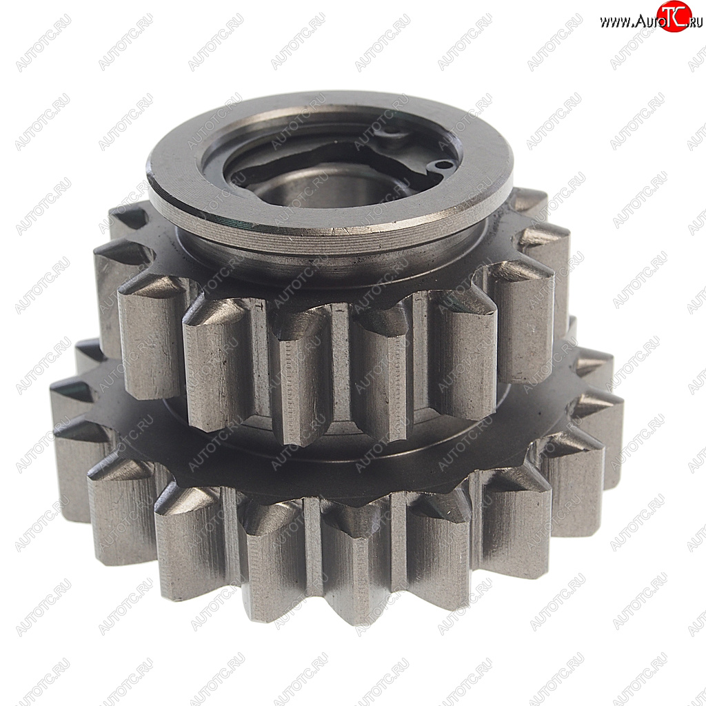1 799 р. Блок шестерен КПП УАЗ заднего хода СО METALPART METALPART mp-451д-1701080-20  с доставкой в г. Керчь