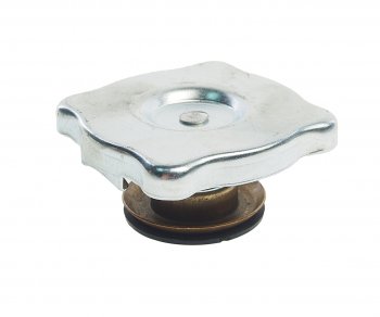399 р. Пробка радиатора ГАЗ-24,ГАЗ-33104 Валдай,УАЗ METALPART METALPART mp-452-1304009  с доставкой в г. Керчь. Увеличить фотографию 1