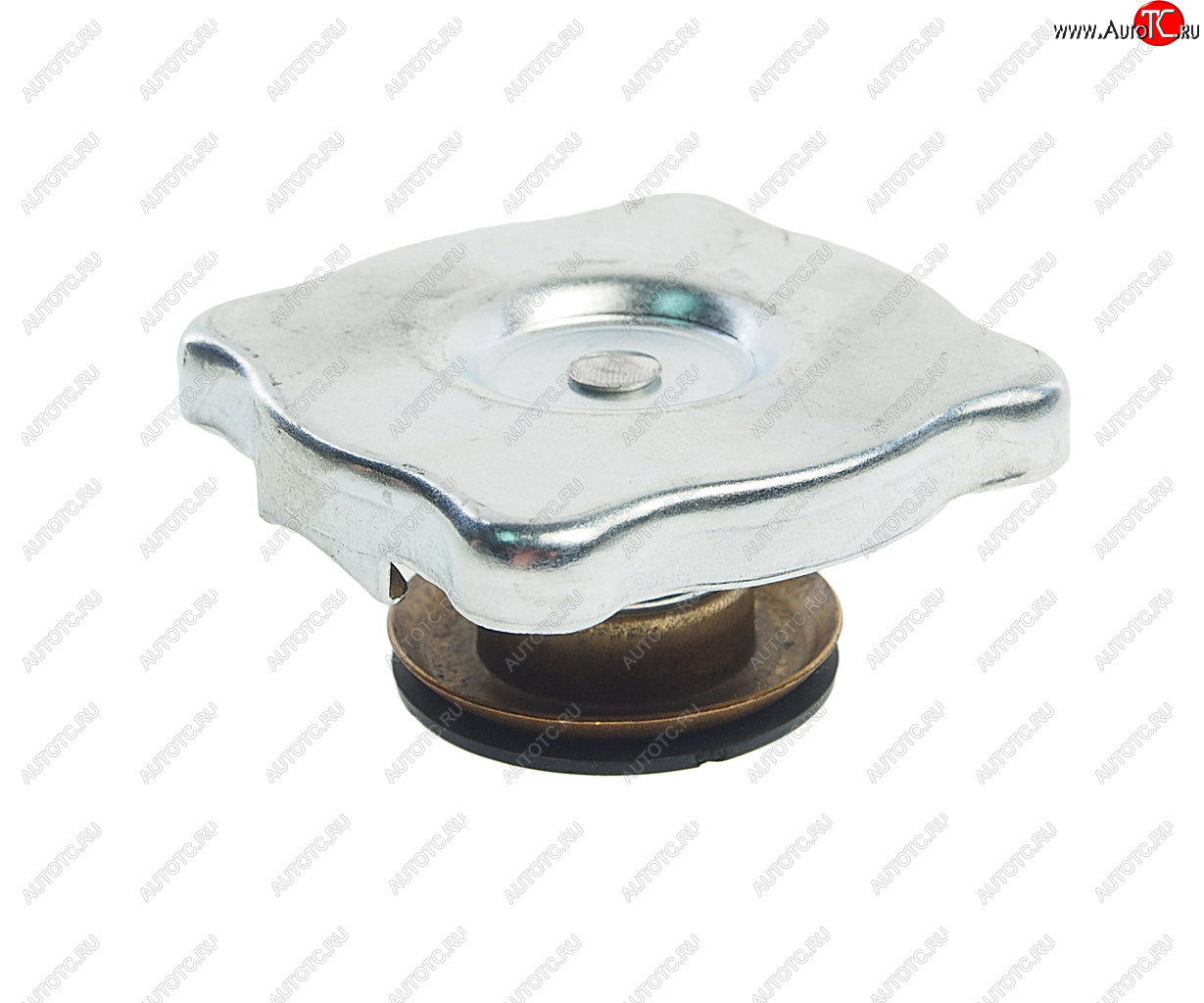 399 р. Пробка радиатора ГАЗ-24,ГАЗ-33104 Валдай,УАЗ METALPART METALPART mp-452-1304009  с доставкой в г. Керчь