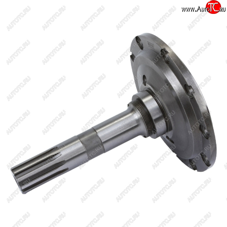 4 099 р. Вал УАЗ-3151 ведомый колесного редуктора переднего моста левый L=175 METALPART METALPART mp-469-2307123-01  с доставкой в г. Керчь