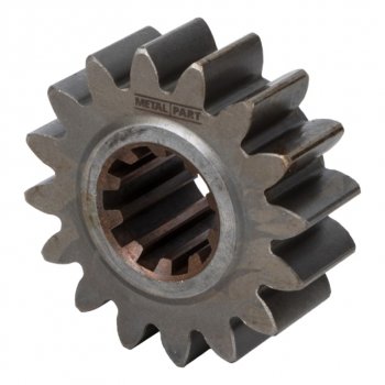 1 299 р. Шестерня УАЗ-469 заднего моста ведущая (колесного редуктора) METALPART METALPART mp-469-2407090  с доставкой в г. Керчь. Увеличить фотографию 1