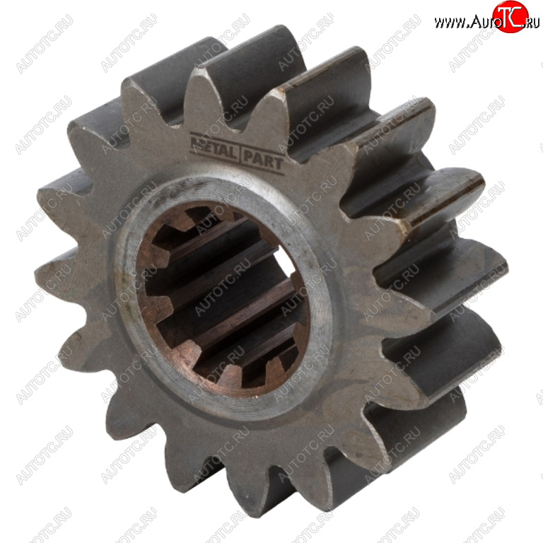 1 299 р. Шестерня УАЗ-469 заднего моста ведущая (колесного редуктора) METALPART METALPART mp-469-2407090  с доставкой в г. Керчь