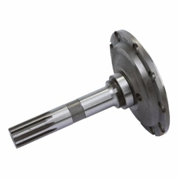 4 199 р. Вал УАЗ-3151 ведомый колесного редуктора заднего моста левый L=185 METALPART METALPART mp-469-2407123-01 METALPART mp-469-2407123-01  с доставкой в г. Керчь. Увеличить фотографию 1