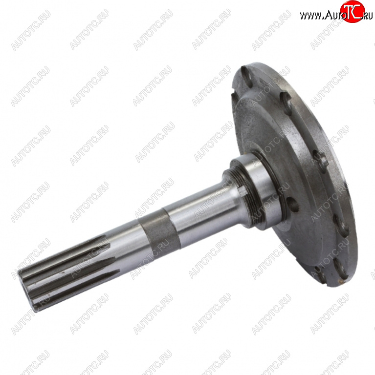 4 199 р. Вал УАЗ-3151 ведомый колесного редуктора заднего моста левый L=185 METALPART METALPART mp-469-2407123-01 METALPART mp-469-2407123-01  с доставкой в г. Керчь