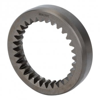 3 579 р. Шестерня УАЗ колесного редуктора заднегопереднего моста ведомая METALPART METALPART mp-469-2407124  с доставкой в г. Керчь. Увеличить фотографию 1