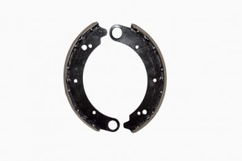 849 р. Колодки тормозные УАЗ длинные (2шт.) комплект METALPART METALPART mp-469-3501090  с доставкой в г. Керчь. Увеличить фотографию 3