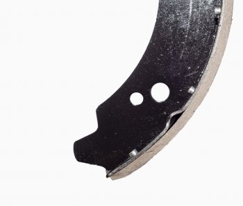 849 р. Колодки тормозные УАЗ длинные (2шт.) комплект METALPART METALPART mp-469-3501090  с доставкой в г. Керчь. Увеличить фотографию 4
