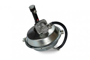 8 349 р. Усилитель вакуумный ГАЗ-53,3307,3309 в сборе с клапаном METALPART METALPART mp-53-12-3550010  с доставкой в г. Керчь. Увеличить фотографию 4