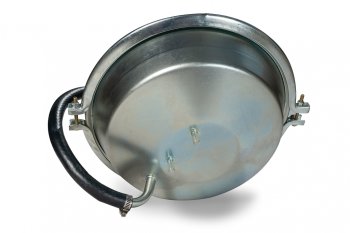 8 349 р. Усилитель вакуумный ГАЗ-53,3307,3309 в сборе с клапаном METALPART METALPART mp-53-12-3550010  с доставкой в г. Керчь. Увеличить фотографию 5