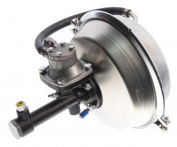 Усилитель вакуумный ГАЗ-53,3307,3309 в сборе с клапаном METALPART METALPART mp-53-12-3550010