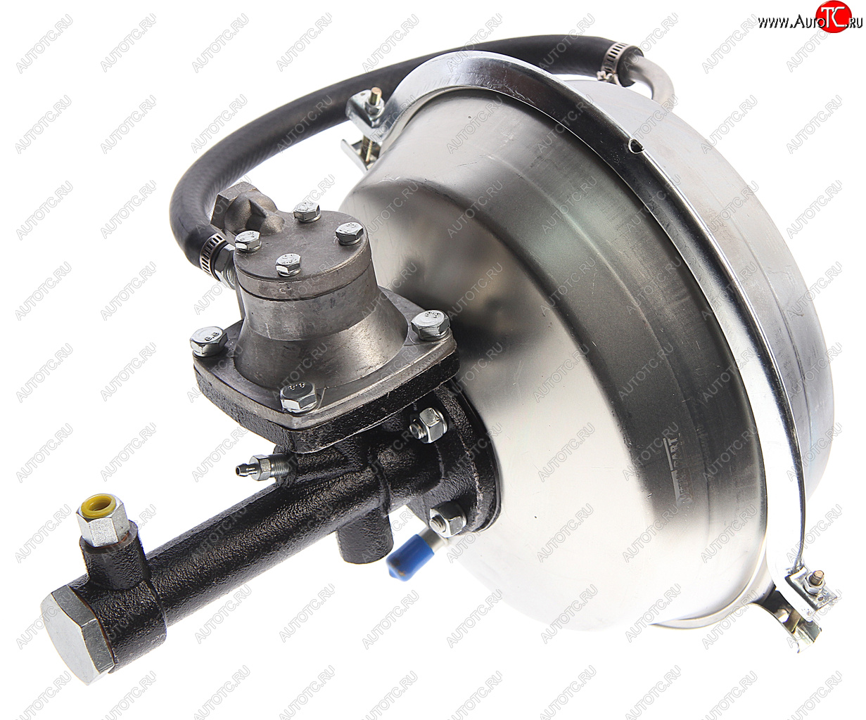 8 349 р. Усилитель вакуумный ГАЗ-53,3307,3309 в сборе с клапаном METALPART METALPART mp-53-12-3550010  с доставкой в г. Керчь