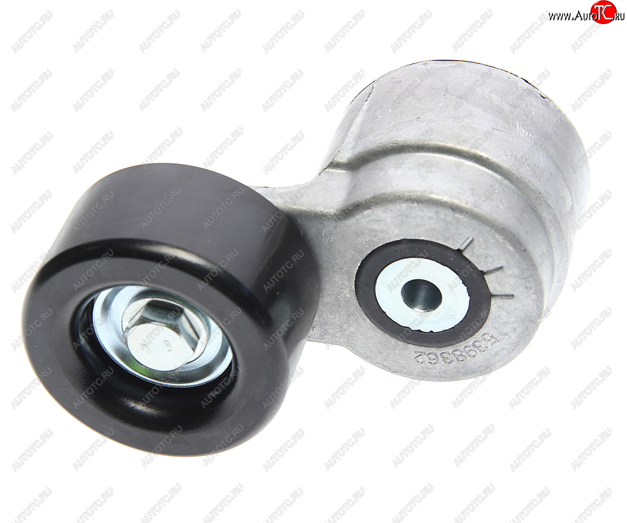 1 799 р. Натяжитель ремня ГАЗель Next дв.CUMMINS ISF 2.8 ЕВРО-4 METALPART METALPART mp-5398362f  с доставкой в г. Керчь
